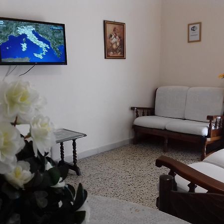 Apartmán Casa Luigi Sergio - Affitto Breve Santo Stefano di Camastra Exteriér fotografie