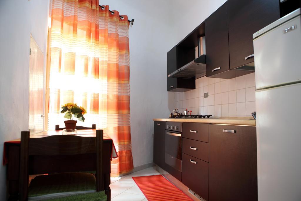 Apartmán Casa Luigi Sergio - Affitto Breve Santo Stefano di Camastra Pokoj fotografie