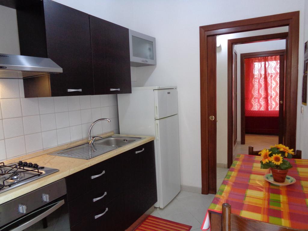 Apartmán Casa Luigi Sergio - Affitto Breve Santo Stefano di Camastra Pokoj fotografie