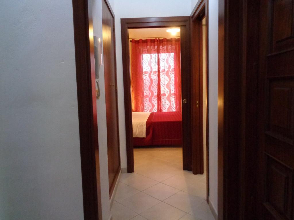 Apartmán Casa Luigi Sergio - Affitto Breve Santo Stefano di Camastra Pokoj fotografie