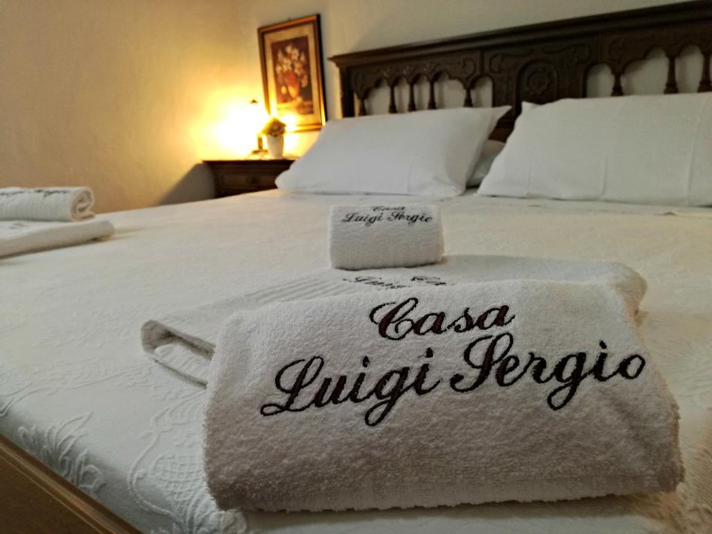 Apartmán Casa Luigi Sergio - Affitto Breve Santo Stefano di Camastra Exteriér fotografie