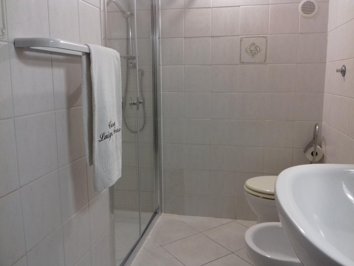 Apartmán Casa Luigi Sergio - Affitto Breve Santo Stefano di Camastra Exteriér fotografie